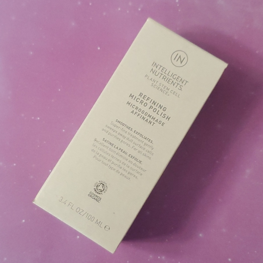 Intelligent Nutrients Refining Micro Polish